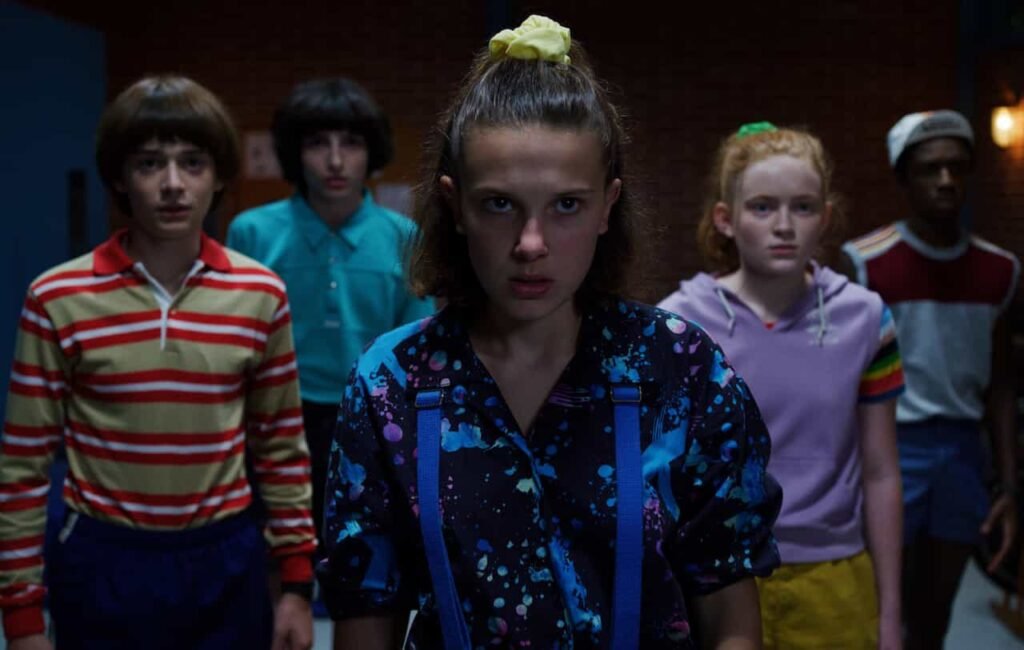 Duffer Brother's Officially Beguns the Production Work of Stranger Things Season 5 After WGA Strike Ended