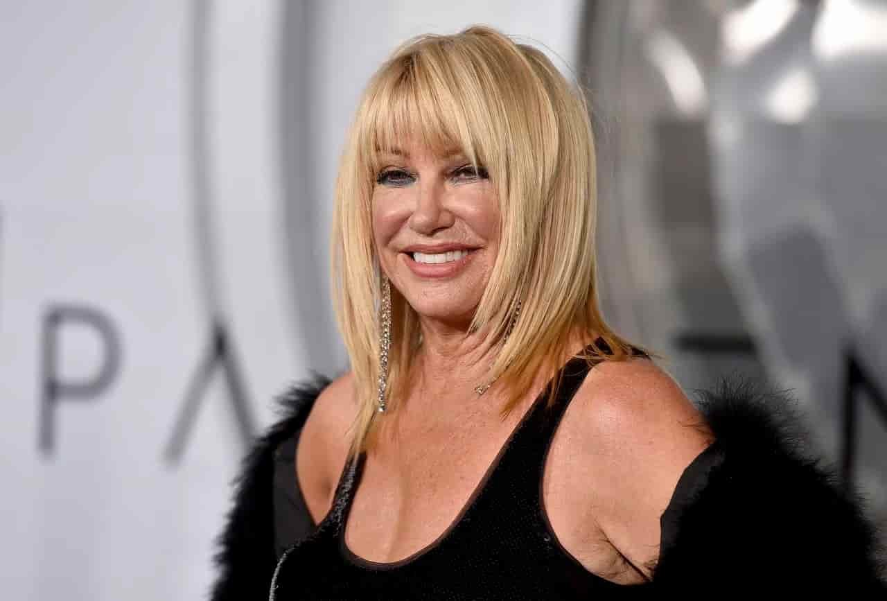 Suzanne Somers