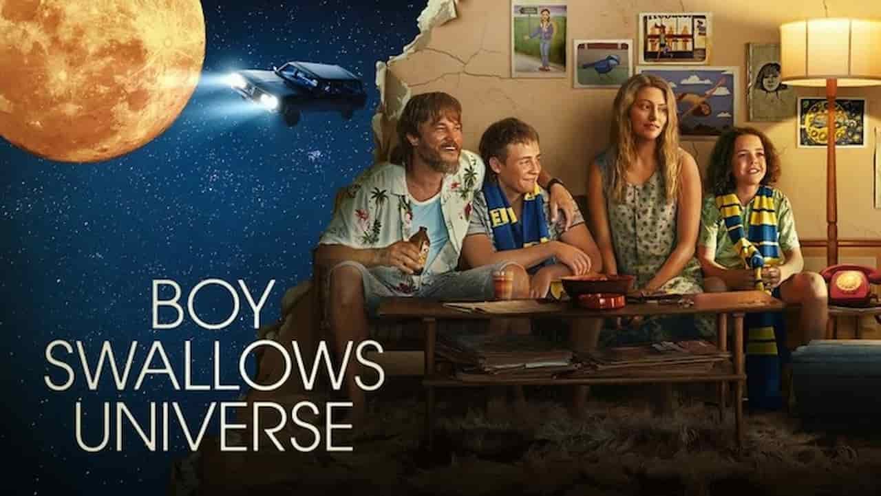 Boy Swallows Universe Ending Explanation