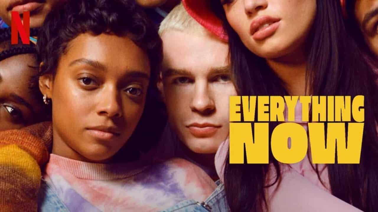 Netflix's Comedy Drama Series Everything Now Season 2 Release Date