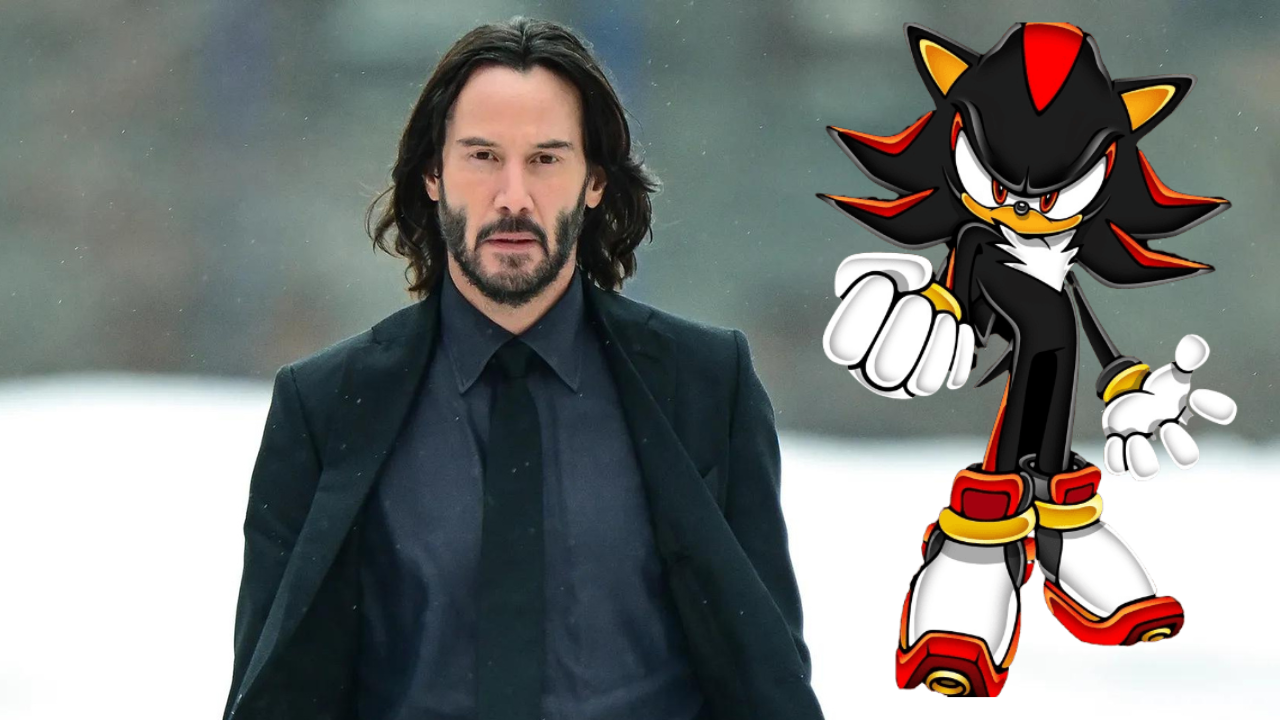 Keanu Reeves will give voice to the Shadow