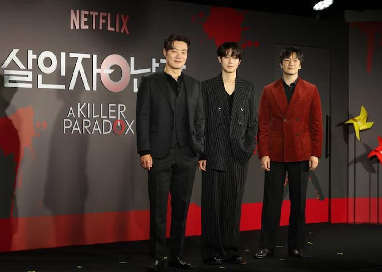 A Killer Paradox Season 2 Cast Members 