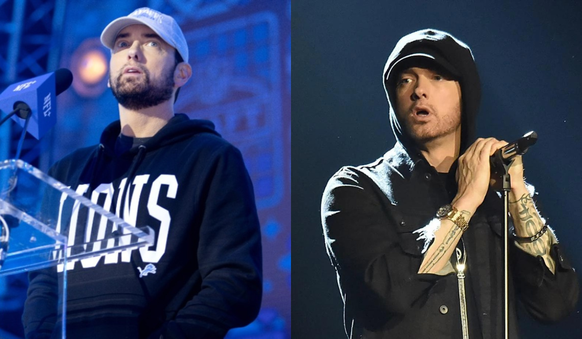 Eminem Upcoming Album The Death of Slim Shady