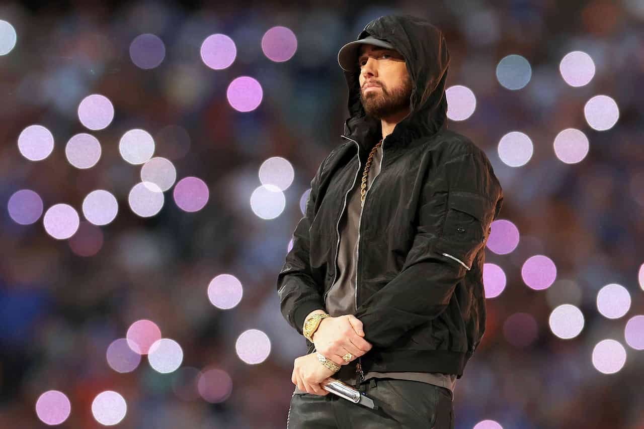 What Eminem Says About His New Album?