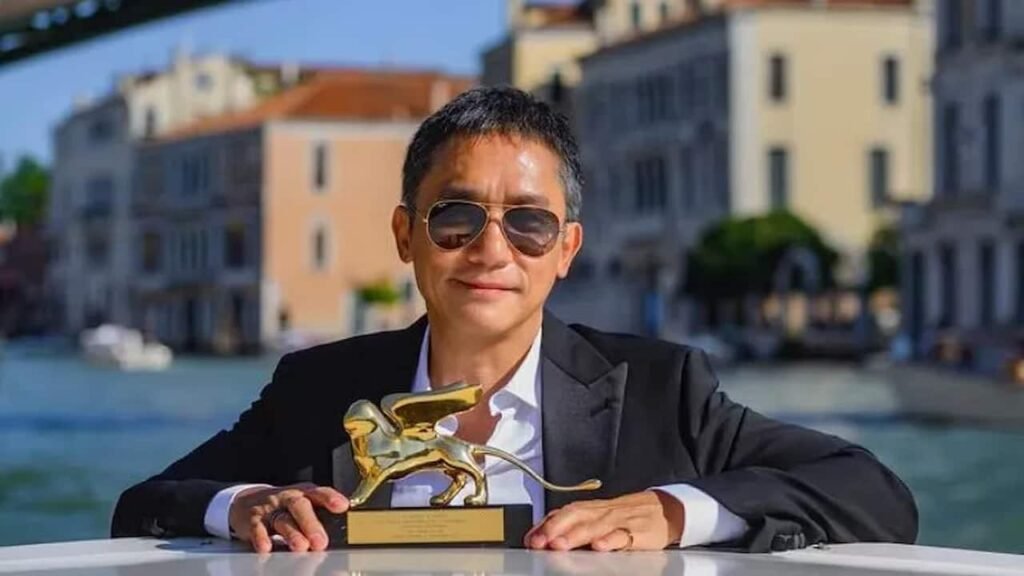 Hong Kong Acting Legend Tony Leung as Jury at 37th International Film Festival