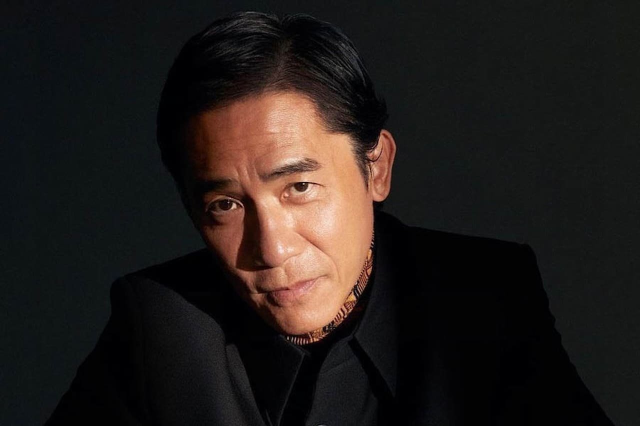 Hong Kong Acting Legend Tony Leung as Jury at 37th International Film Festival