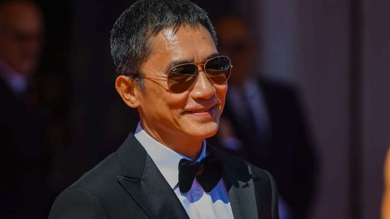 Tony Leung 